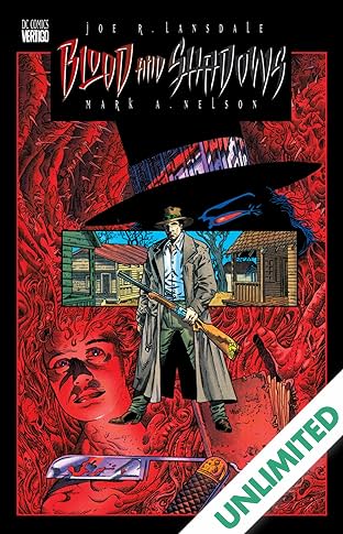 Blood & Shadows (1996) #1